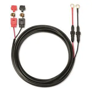 27505 5' Universal DC Cable Extender,Black/Red 27505 5' Universal DC Cable Extender,Black/Red