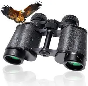10x25 High Powered Binoculars for Adults, Waterproof Compact Binoculars for Bird Watching Hunting Football Games Travel Stargazing Cruise with Carrying Bag 10x25 High Powered Binoculars for Adults, Waterproof Compact Binoculars for Bird Watching Hunting Football Games Travel Stargazing Cruise with Carrying Bag