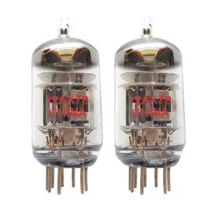 Shuguang 12AX7B Vacuum Tube Equivalent ECC83 7025 Hi-Fi Audio Amp (2pcs) | Kit DIY Preamplifier Shuguang 12AX7B Vacuum Tube Equivalent ECC83 7025 Hi-Fi Audio Amp (2pcs) | Kit DIY Preamplifier