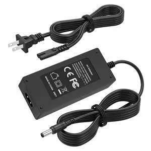 36V 3A 108W AC Adapter Compatible with Govee H706C Permanent Outdoor Lights | Charger Power Cord Fit for Govee H706C Lights Pro RGBIC LED Lights Halloween 75 Scene Modes Light Models SOY-3600300US-306 36V 3A 108W AC Adapter Compatible with Govee H706C Permanent Outdoor Lights | Charger Power Cord Fit for Govee H706C Lights Pro RGBIC LED Lights Halloween 75 Scene Modes Light Models SOY-3600300US-306