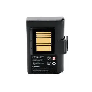 Upgrade Battery for Zebra ZQ520 Qln220 Qln320 Zr638 ZQ500 ZQ510 Printers,fits P1031365-025 P1031365-069 2600mAh Upgrade Battery for Zebra ZQ520 Qln220 Qln320 Zr638 ZQ500 ZQ510 Printers,fits P1031365-025 P1031365-069 2600mAh