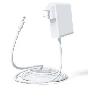 20V 1.5A Power for Lenovo Smart Clock Lenovo Smart Display 7/8/10 | Charger Adapter Cable for CD-24501F SD-8501F SD-X701B SD-X501F, PA-1300-42, SA18C47124, Not 12V, Not for PA-1300-41 20V 1.5A Power for Lenovo Smart Clock Lenovo Smart Display 7/8/10 | Charger Adapter Cable for CD-24501F SD-8501F SD-X701B SD-X501F, PA-1300-42, SA18C47124, Not 12V, Not for PA-1300-41