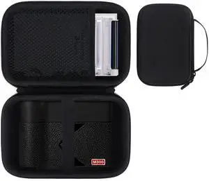 Case for Kodak Mini 3 Retro Mini Shot 3 Retro 3 ERA Photo Printer | Hard Shell Shockproof, Portable Printer Storage, Mesh Bag Organizer, Lightweight Travel Case for Kodak Mini 3 Retro Mini Shot 3 Retro 3 ERA Photo Printer | Hard Shell Shockproof, Portable Printer Storage, Mesh Bag Organizer, Lightweight Travel