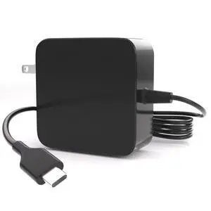65W USB-C Power Adapter for Peloton Bike Plus PLTN-TTR01 PL-02 | FSP065-APDC8R01, 20V 3.25A Type-C Charger with AC Power Cord Replacement for Peloton+ Exercise Bike 65W USB-C Power Adapter for Peloton Bike Plus PLTN-TTR01 PL-02 | FSP065-APDC8R01, 20V 3.25A Type-C Charger with AC Power Cord Replacement for Peloton+ Exercise Bike