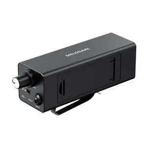 Portable Wired in-Ear Monitor Headphone Amp XLR TRS WM-1 | Mono/Stereo Mode, One-Touch Mute, XLR/TRS Inputs, Portable Wired Monitoring for Drummers, Bands and Studio Portable Wired in-Ear Monitor Headphone Amp XLR TRS WM-1 | Mono/Stereo Mode, One-Touch Mute, XLR/TRS Inputs, Portable Wired Monitoring for Drummers, Bands and Studio