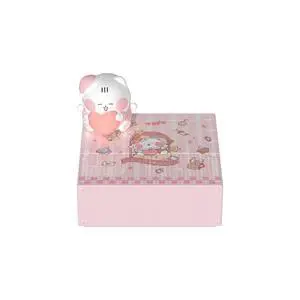 ICARER Wireless Small Speaker, Kawaii Animal Bluetooth Speaker with 20H Playtime & TF Card, Rotating Dancing Doll Music Box, Novelty Decor, Birthday Gifts for Kids Teen Girls ICARER Wireless Small Speaker, Kawaii Animal Bluetooth Speaker with 20H Playtime & TF Card, Rotating Dancing Doll Music Box, Novelty Decor, Birthday Gifts for Kids Teen Girls