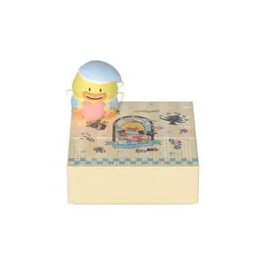 ICARER Wireless Small Speaker, Kawaii Animal Bluetooth Speaker with 20H Playtime & TF Card, Rotating Dancing Doll Music Box, Novelty Decor, Birthday Gifts for Kids Teen Girls ICARER Wireless Small Speaker, Kawaii Animal Bluetooth Speaker with 20H Playtime & TF Card, Rotating Dancing Doll Music Box, Novelty Decor, Birthday Gifts for Kids Teen Girls