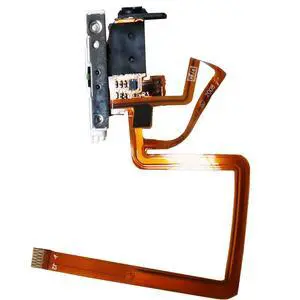Black Thin Headphone Audio Jack Hold Switch Flex Ribbon Cable for iPod 6th Gen Classic 80gb 120gb/ 7th Thin 160GB/IPod 5th Video 30GB Black Thin Headphone Audio Jack Hold Switch Flex Ribbon Cable for iPod 6th Gen Classic 80gb 120gb/ 7th Thin 160GB/IPod 5th Video 30GB