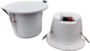 Sound ECS 4.0 V2 Edgeless Compact 4-inch in-Ceiling in-Wall Speakers (Pair) Sound ECS 4.0 V2 Edgeless Compact 4-inch in-Ceiling in-Wall Speakers (Pair)