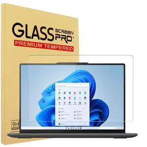 Tempered Glass Screen Protector for 2025 2024 Lenovo Yoga Pro 9i 16'' | Gen 10/Gen 9 Laptop, IdeaPad Pro 5 5i 16 inch Laptop Gen 10/Gen 9, 9H Hardness, HD Clear, Scratch Resistant Tempered Glass Screen Protector for 2025 2024 Lenovo Yoga Pro 9i 16'' | Gen 10/Gen 9 Laptop, IdeaPad Pro 5 5i 16 inch Laptop Gen 10/Gen 9, 9H Hardness, HD Clear, Scratch Resistant