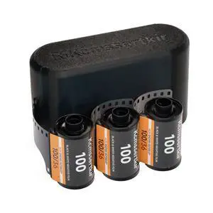 Black and White Film,35mm Film SHD 100, ISO100,35MM,135-36 Exposures 3-Pack Black and White Film,35mm Film SHD 100, ISO100,35MM,135-36 Exposures 3-Pack