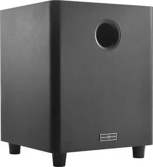 8 Inch Passive Subwoofer, 100W Power Heavy Bass Powerful Sound Synthetic Fiber Wood Material, Passive Speaker for Home Theater 8 Inch Passive Subwoofer, 100W Power Heavy Bass Powerful Sound Synthetic Fiber Wood Material, Passive Speaker for Home Theater