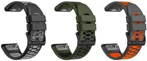 26mm Watch Band for Garmin Fenix 8 51mm 3 5x 6x pro 7x pro sapphire solar, quickfit 26 replacement bands for Garmin enduro 2 3 tactix 7 delta for men 26mm Watch Band for Garmin Fenix 8 51mm 3 5x 6x pro 7x pro sapphire solar, quickfit 26 replacement bands for Garmin enduro 2 3 tactix 7 delta for men