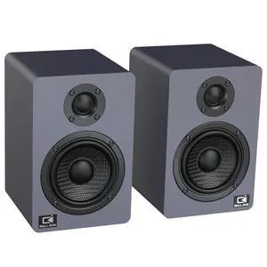 H2 Bookshelf Speakers, 60W Stereo, Record Player/Computers Speakers, DSP, Carbon-Fiber Woofer, Silk Tweeter, Optical/USB-C/AUX, Bluetooth 5.3, Slate Blue H2 Bookshelf Speakers, 60W Stereo, Record Player/Computers Speakers, DSP, Carbon-Fiber Woofer, Silk Tweeter, Optical/USB-C/AUX, Bluetooth 5.3, Slate Blue