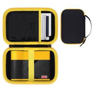 Case for Kodak Mini 3 Retro Mini Shot 3 Retro 3 ERA Photo Printer | Hard Shell Shockproof, Portable Printer Storage, Mesh Bag Organizer, Lightweight Travel Case for Kodak Mini 3 Retro Mini Shot 3 Retro 3 ERA Photo Printer | Hard Shell Shockproof, Portable Printer Storage, Mesh Bag Organizer, Lightweight Travel