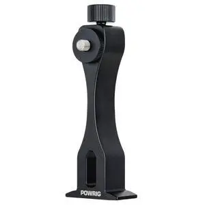 Aluminum Binocular Tripod Mount Adapter, Compatible with Porro Binoculars with 1/4" -20 Thread & Arca-Swiss Adapter, Quick Release for for Bird Watching, Hunting, Astronomy Aluminum Binocular Tripod Mount Adapter, Compatible with Porro Binoculars with 1/4" -20 Thread & Arca-Swiss Adapter, Quick Release for for Bird Watching, Hunting, Astronomy