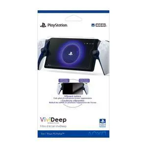 ViviDeep Screen Filter for PlayStation Portal - Officially Licensed by Sony ViviDeep Screen Filter for PlayStation Portal - Officially Licensed by Sony