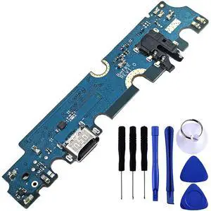 Galaxy Tab A9 X110 USB Charging Port Flex Cable Replacement X115 USB Type-C Charger Dock Board Flex Connector for Samsung Galaxy Tab A9 8.7" SM-X110 Port Repair Part Galaxy Tab A9 X110 USB Charging Port Flex Cable Replacement X115 USB Type-C Charger Dock Board Flex Connector for Samsung Galaxy Tab A9 8.7" SM-X110 Port Repair Part