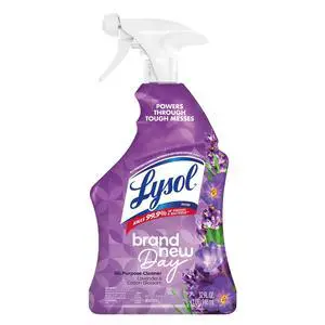 Lysol AllPurpose Disinfectant Cleaner Spray, Lavender & Cotton Blossom Scent, 32 fl oz Lysol AllPurpose Disinfectant Cleaner Spray, Lavender & Cotton Blossom Scent, 32 fl oz