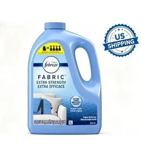 Febreze Fabric Spray Air Freshener, Odor-Fighting, Extra Strength 67.6 fl oz Refill Febreze Fabric Spray Air Freshener, Odor-Fighting, Extra Strength 67.6 fl oz Refill