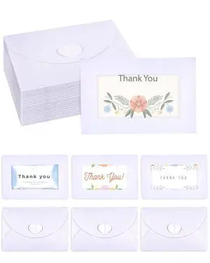 EORTA 50Pcs Mini Envelopes with View Window, Tiny Kraft Paper Card Holders, Heart Clasp Closure, 4.13 x 2.76in, White for Wedding, Business Invitations, Greeting Cards EORTA 50Pcs Mini Envelopes with View Window, Tiny Kraft Paper Card Holders, Heart Clasp Closure, 4.13 x 2.76in, White for Wedding, Business Invitations, Greeting Cards