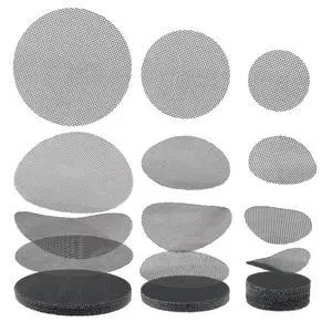 Bonsai Drainage Mesh 2 3 4 Inch Assorted Sizes 100 Pcs Bonsai Drainage Mesh 2 3 4 Inch Assorted Sizes 100 Pcs