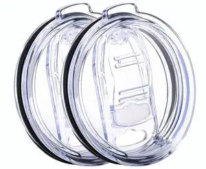 Yeti Tumbler Lid Replacement, 2 Pack, 20 oz Yeti Tumbler Lid Replacement, 2 Pack, 20 oz