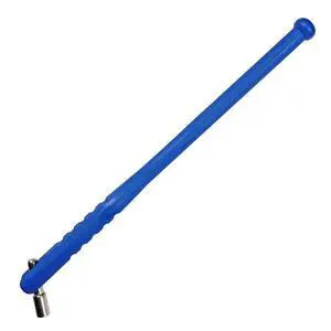 Car Tire Valve Stem Puller/Installer with Valve Core Tool, Blue Car Tire Valve Stem Puller/Installer with Valve Core Tool, Blue