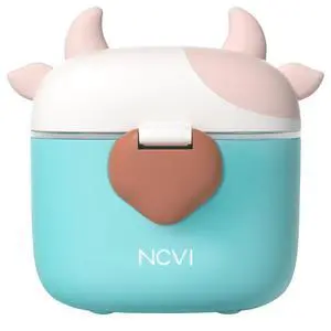 NCVI Baby Formula Dispenser On The Go (Blue) NCVI Baby Formula Dispenser On The Go (Blue)