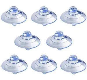 HSTECH 8 Pack EZ Pass Holder Suction Cup Compatible with AutoBoxClub Mount HSTECH 8 Pack EZ Pass Holder Suction Cup Compatible with AutoBoxClub Mount