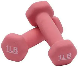 Amazon Basics Neoprene Dumbbell Hand Weights Amazon Basics Neoprene Dumbbell Hand Weights