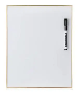 Mr. Pen Dry Erase Board, 14" x 11", with a Black Dry Erase Marker Mr. Pen Dry Erase Board, 14" x 11", with a Black Dry Erase Marker