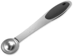 1PCS 1/4Tsp (1.25ml) Stainless Steel Measuring Spoon 1PCS 1/4Tsp (1.25ml) Stainless Steel Measuring Spoon
