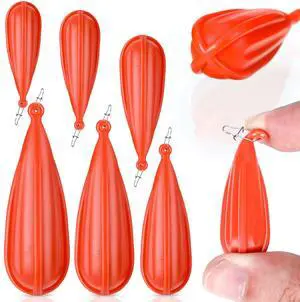6 Pcs Fishing Practice Plugs Mixed Sizes Bait Casting Practice Weights 6 Pcs Fishing Practice Plugs Mixed Sizes Bait Casting Practice Weights