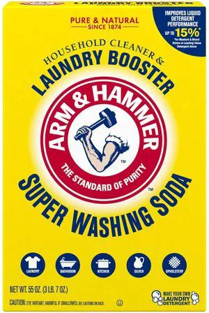Arm & Hammer Super Washing Soda 03020 Arm & Hammer Super Washing Soda 03020