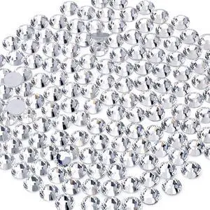 SS20/5mm Crystal Glass Rhinestones 2000pcs Clear SS20/5mm Crystal Glass Rhinestones 2000pcs Clear