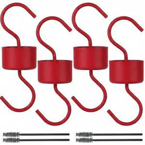 Metal Ant Moat 4-Pack for Hummingbird Feeders Metal Ant Moat 4-Pack for Hummingbird Feeders