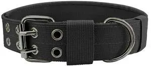Tactical Heavy Duty Adjustable Dog Collar for Large Dogs Tactical Heavy Duty Adjustable Dog Collar for Large Dogs