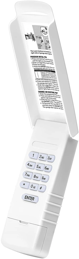 G940EV-P2 Universal Chamberlain Garage Door Opener Keypad G940EV-P2 Universal Chamberlain Garage Door Opener Keypad