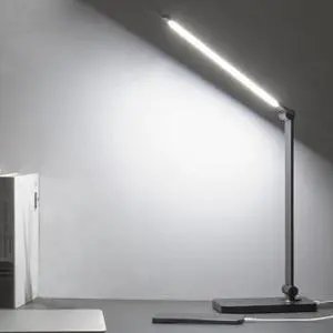 DWEPTU Rechargeable Desk Lamp with USB Charging Port, 3 Brightness Levels, Adjustable DWEPTU Rechargeable Desk Lamp with USB Charging Port, 3 Brightness Levels, Adjustable
