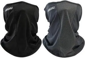 Summer UV Sun Protection Neck Gaiter Cooling Face Mask for Men Women Summer UV Sun Protection Neck Gaiter Cooling Face Mask for Men Women