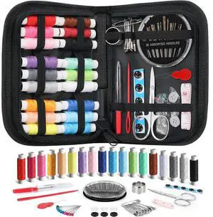 Coquimbo Sewing Kit for Adults and Teen Girls, Christmas Stocking Stuffers Coquimbo Sewing Kit for Adults and Teen Girls, Christmas Stocking Stuffers