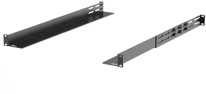 Tecmojo Universal 1U Rack Mount Rail, 4-Post Server Rack Shelf with Adjustable Depth 20.9"-32" for Non-Rack Mountable Server/Networking/AV/IT Equipment Tecmojo Universal 1U Rack Mount Rail, 4-Post Server Rack Shelf with Adjustable Depth 20.9"-32" for Non-Rack Mountable Server/Networking/AV/IT Equipment