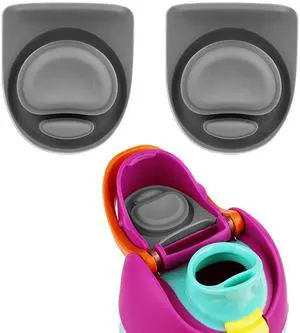 PEUTIER 2pcs Replacement Stopper Compatible with Owala FreeSip 24oz 32oz PEUTIER 2pcs Replacement Stopper Compatible with Owala FreeSip 24oz 32oz