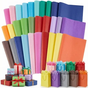 Shindel Tissue Paper 120 Sheets, 20x14inch, 20 Colors for Gift Bags Shindel Tissue Paper 120 Sheets, 20x14inch, 20 Colors for Gift Bags
