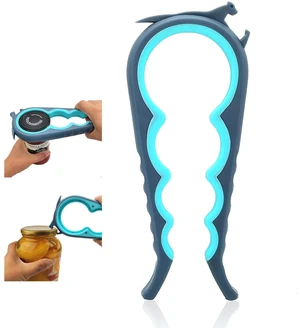 Otstar Jar Opener & Bottle Opener for Seniors with Arthritis, Weak Hands Otstar Jar Opener & Bottle Opener for Seniors with Arthritis, Weak Hands