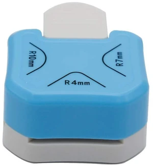 QIQQIKIN Paper Corner Rounder 3 in 1 (R4mm+R7mm+R10mm) Punches, Cutter, Envelope Punch Board, Hole Puncher, Laminate, Photo Cutter, Card Making, Scrapbooking, Journaling QIQQIKIN Paper Corner Rounder 3 in 1 (R4mm+R7mm+R10mm) Punches, Cutter, Envelope Punch Board, Hole Puncher, Laminate, Photo Cutter, Card Making, Scrapbooking, Journaling