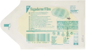 3M Tegaderm Transparent Film Dressing 2.375" x 2.75" Picture Frame Style, Pack of 20 3M Tegaderm Transparent Film Dressing 2.375" x 2.75" Picture Frame Style, Pack of 20