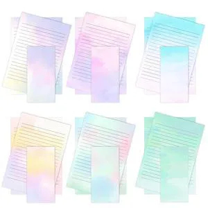 Mr. Pen Writing Paper Set with Envelopes, 8.18" x 5.5" Mr. Pen Writing Paper Set with Envelopes, 8.18" x 5.5"
