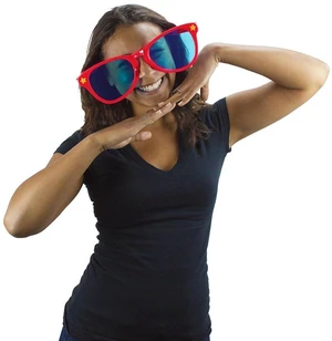 Pudgy Pedro's Jumbo Party Sunglasses for Birthdays, Theme Parties, Weddings Pudgy Pedro's Jumbo Party Sunglasses for Birthdays, Theme Parties, Weddings